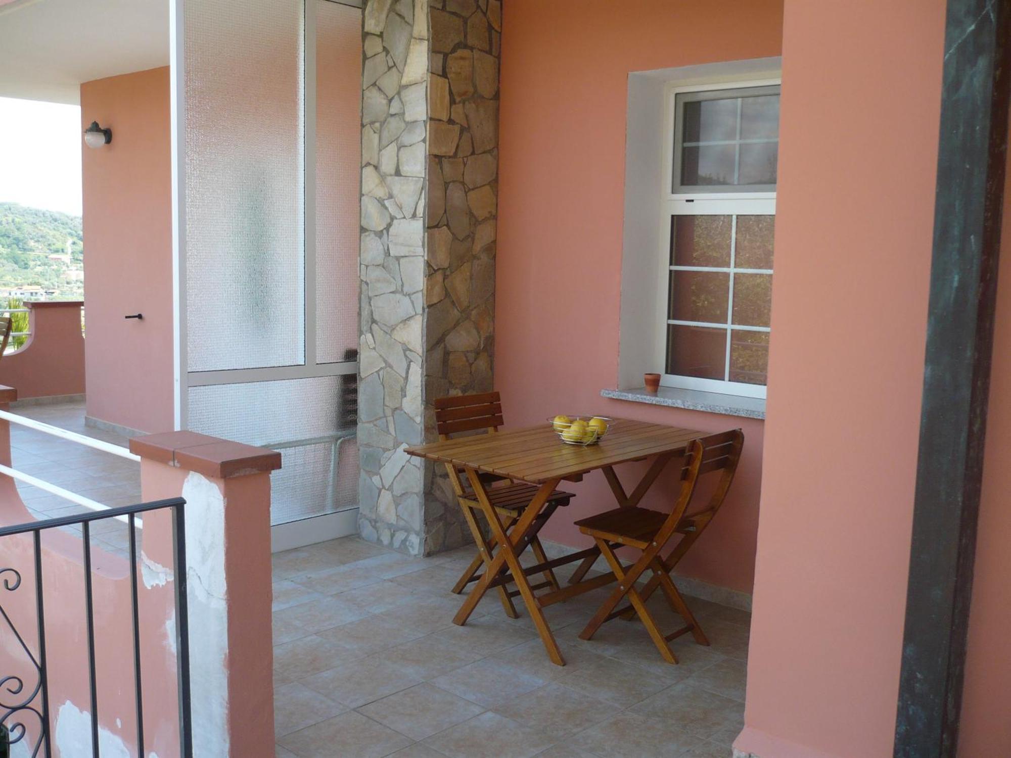 Azienda Agrituristica Villa Arianna Imperia Εξωτερικό φωτογραφία