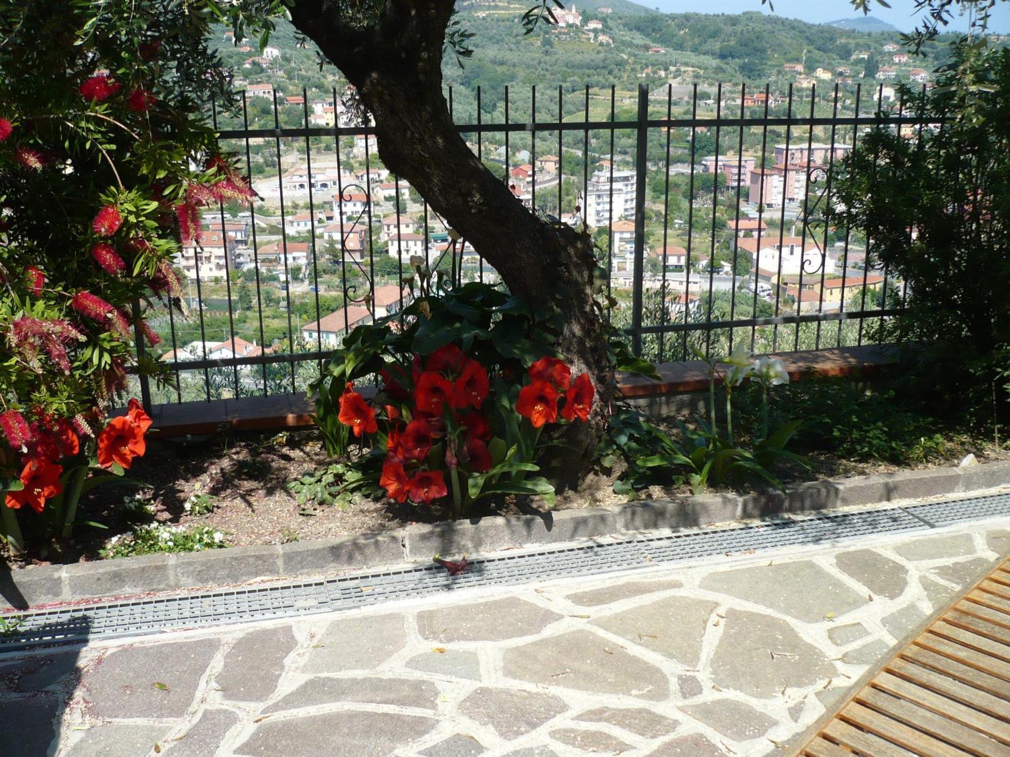 Azienda Agrituristica Villa Arianna Imperia Εξωτερικό φωτογραφία