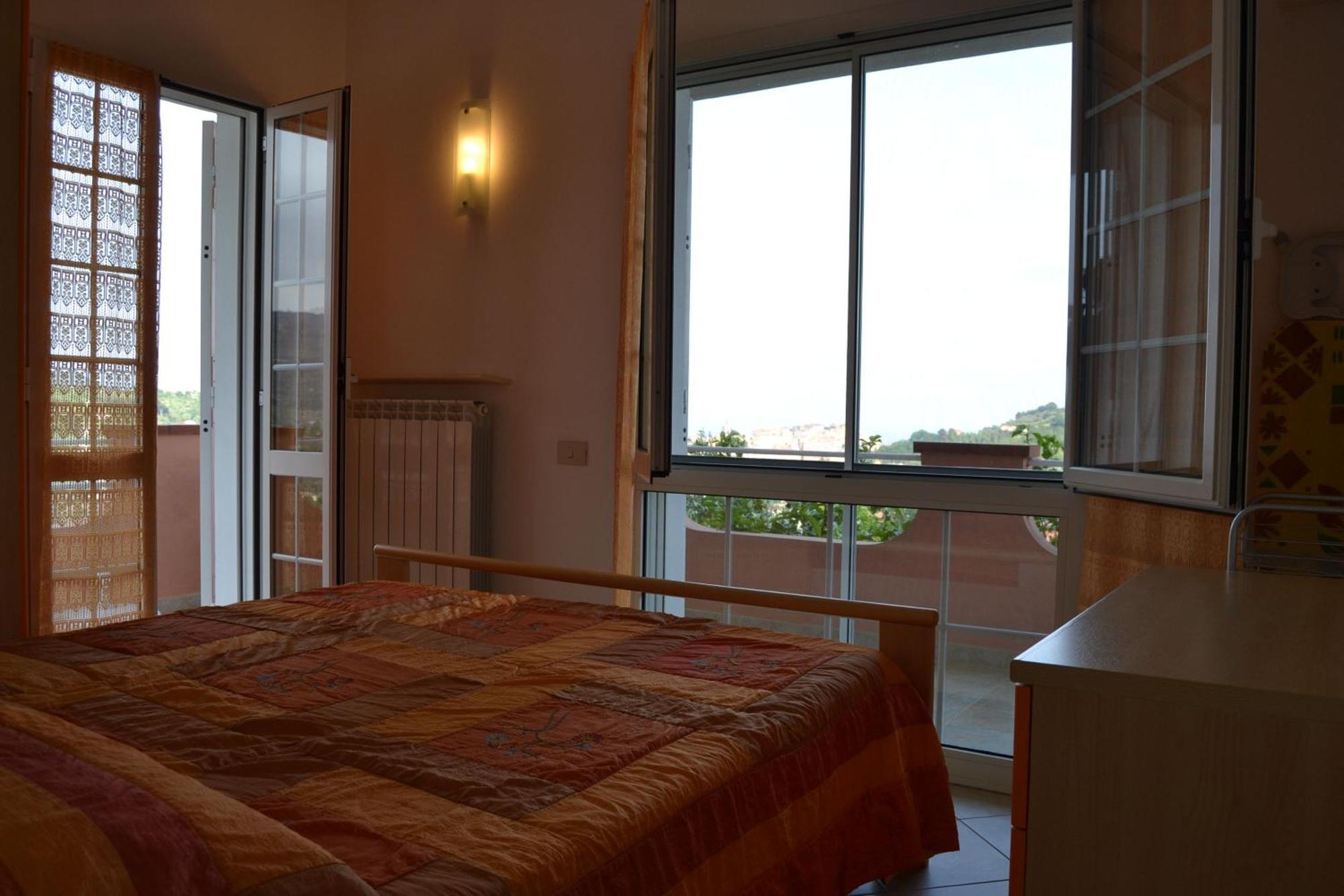 Azienda Agrituristica Villa Arianna Imperia Δωμάτιο φωτογραφία