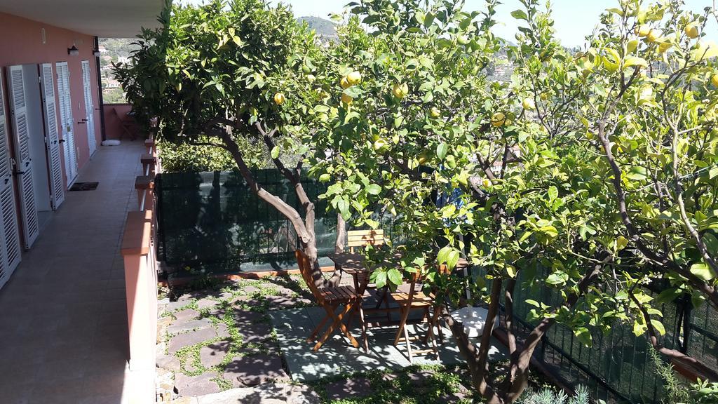 Azienda Agrituristica Villa Arianna Imperia Εξωτερικό φωτογραφία