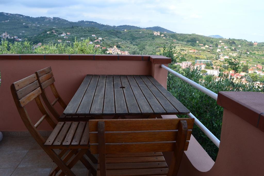 Azienda Agrituristica Villa Arianna Imperia Εξωτερικό φωτογραφία
