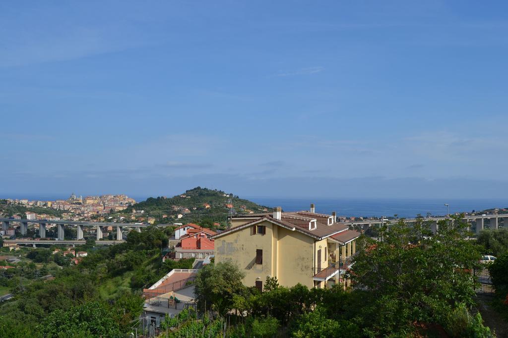 Azienda Agrituristica Villa Arianna Imperia Εξωτερικό φωτογραφία