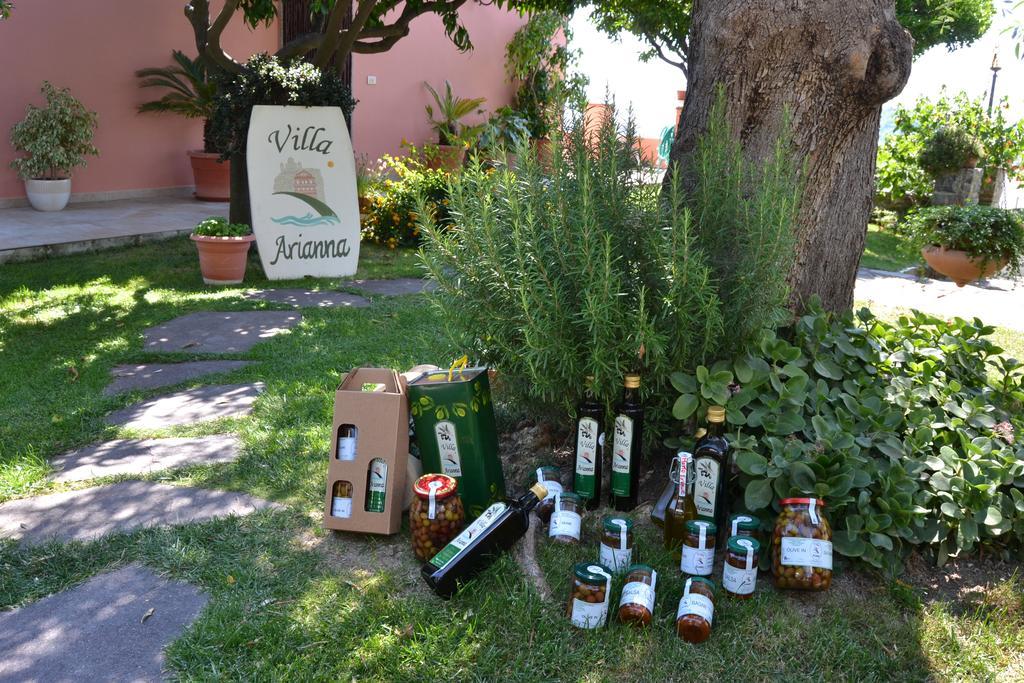 Azienda Agrituristica Villa Arianna Imperia Εξωτερικό φωτογραφία