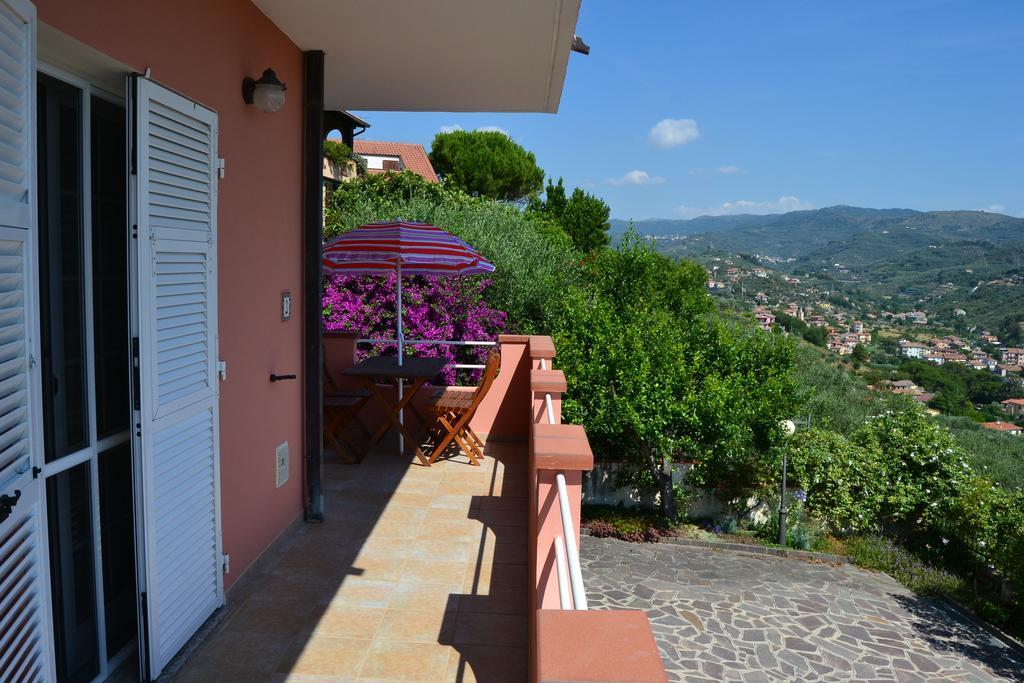 Azienda Agrituristica Villa Arianna Imperia Εξωτερικό φωτογραφία