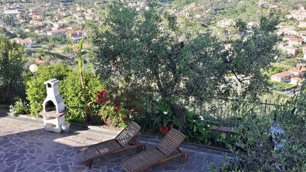 Azienda Agrituristica Villa Arianna Imperia Εξωτερικό φωτογραφία