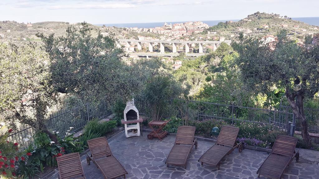 Azienda Agrituristica Villa Arianna Imperia Εξωτερικό φωτογραφία
