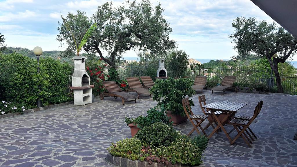Azienda Agrituristica Villa Arianna Imperia Εξωτερικό φωτογραφία