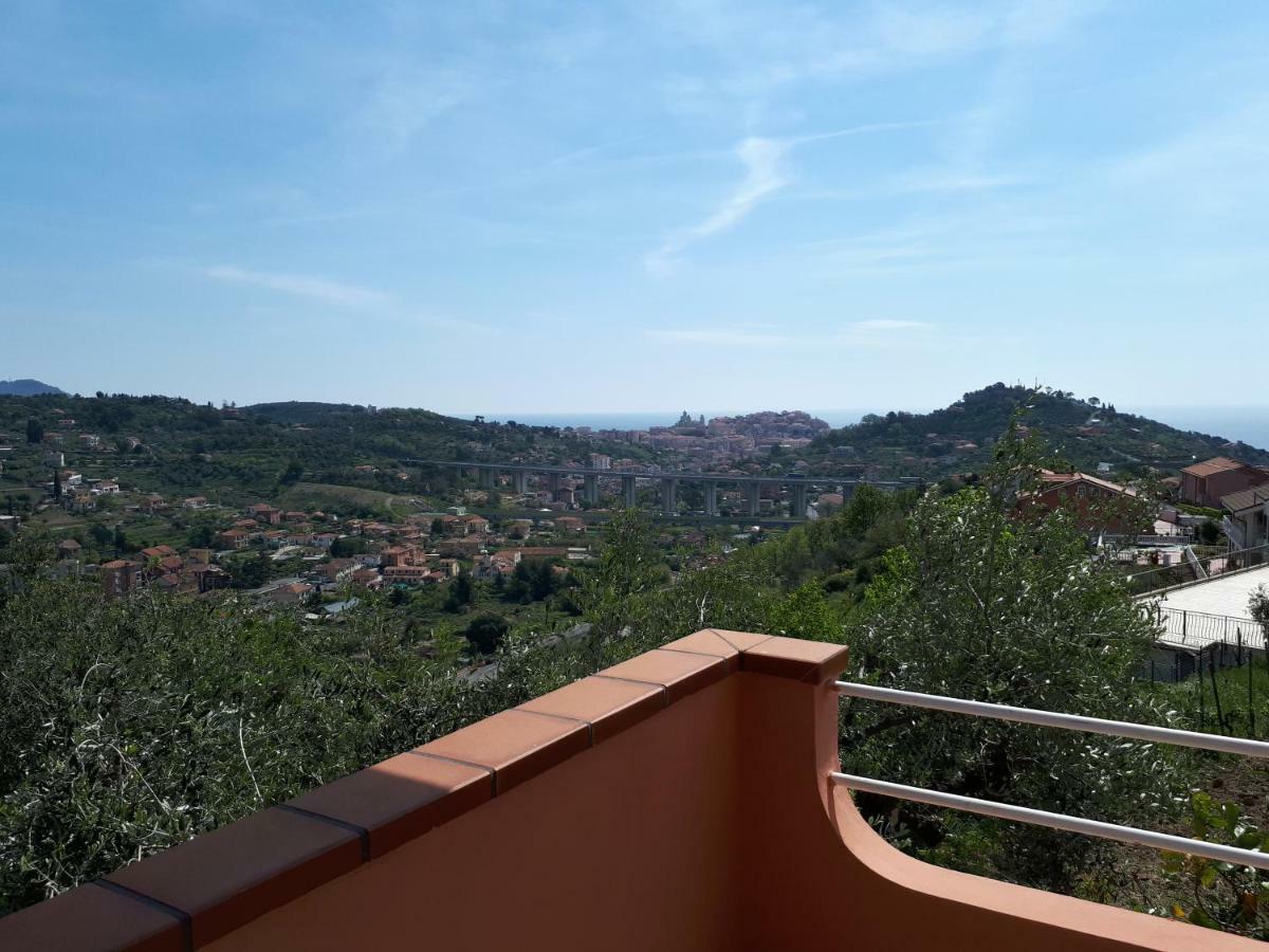 Azienda Agrituristica Villa Arianna Imperia Εξωτερικό φωτογραφία