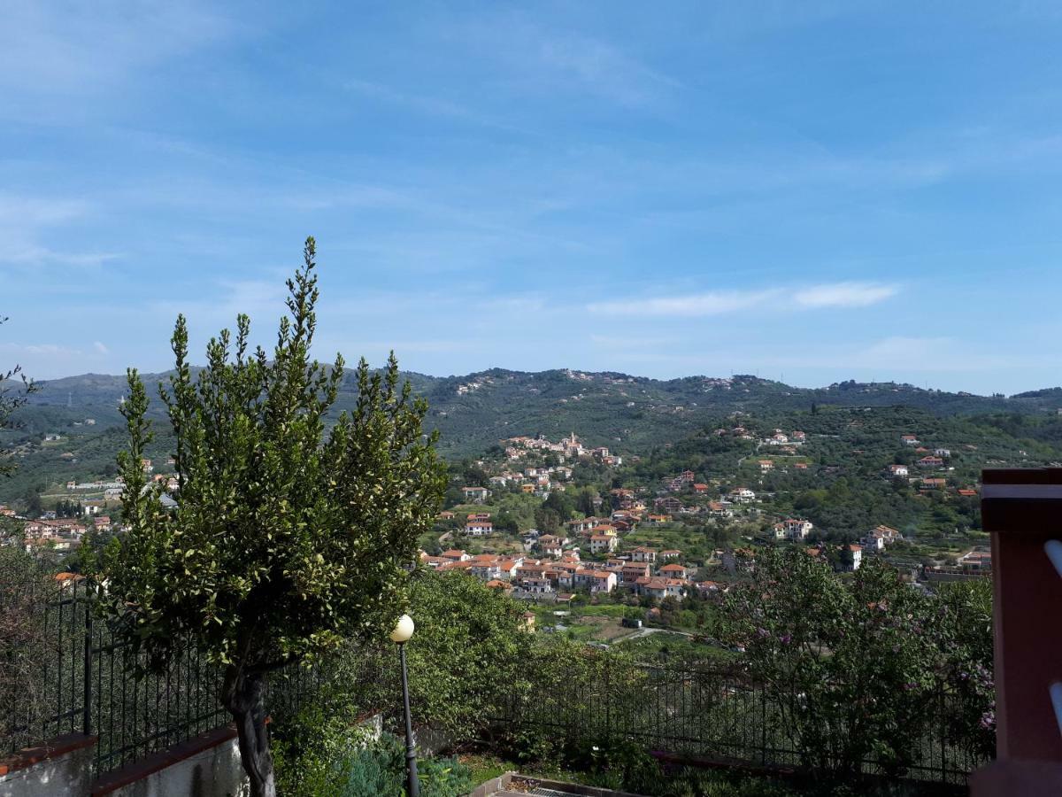 Azienda Agrituristica Villa Arianna Imperia Εξωτερικό φωτογραφία