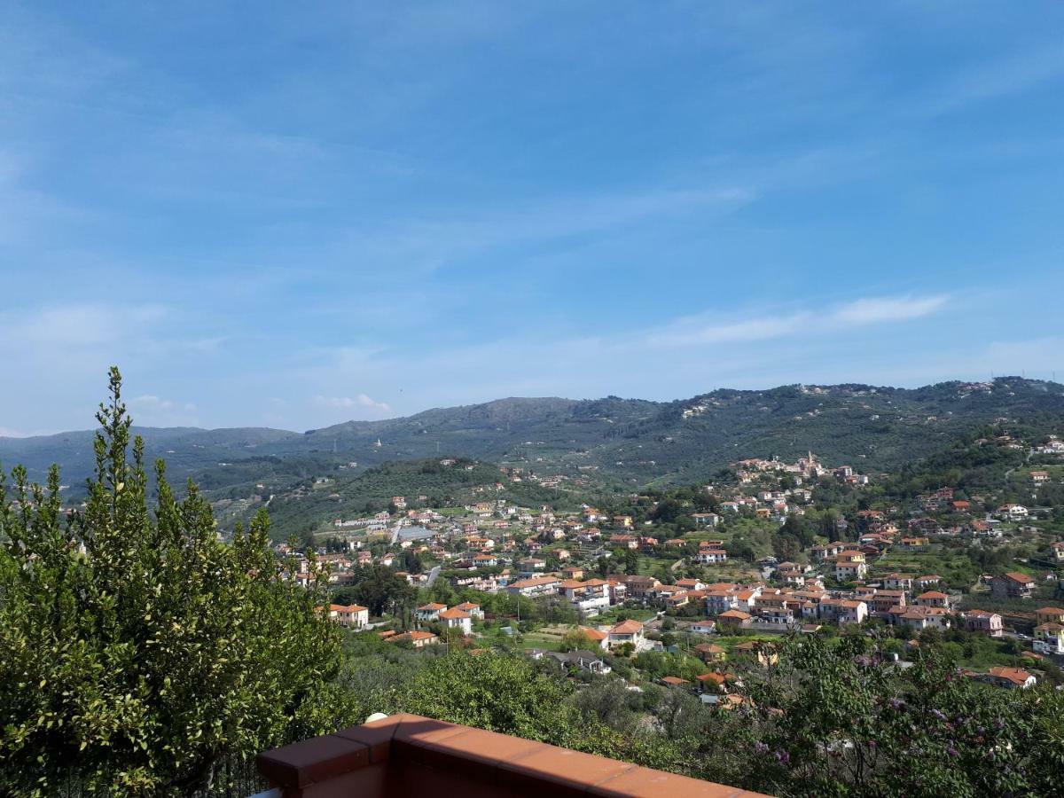 Azienda Agrituristica Villa Arianna Imperia Εξωτερικό φωτογραφία